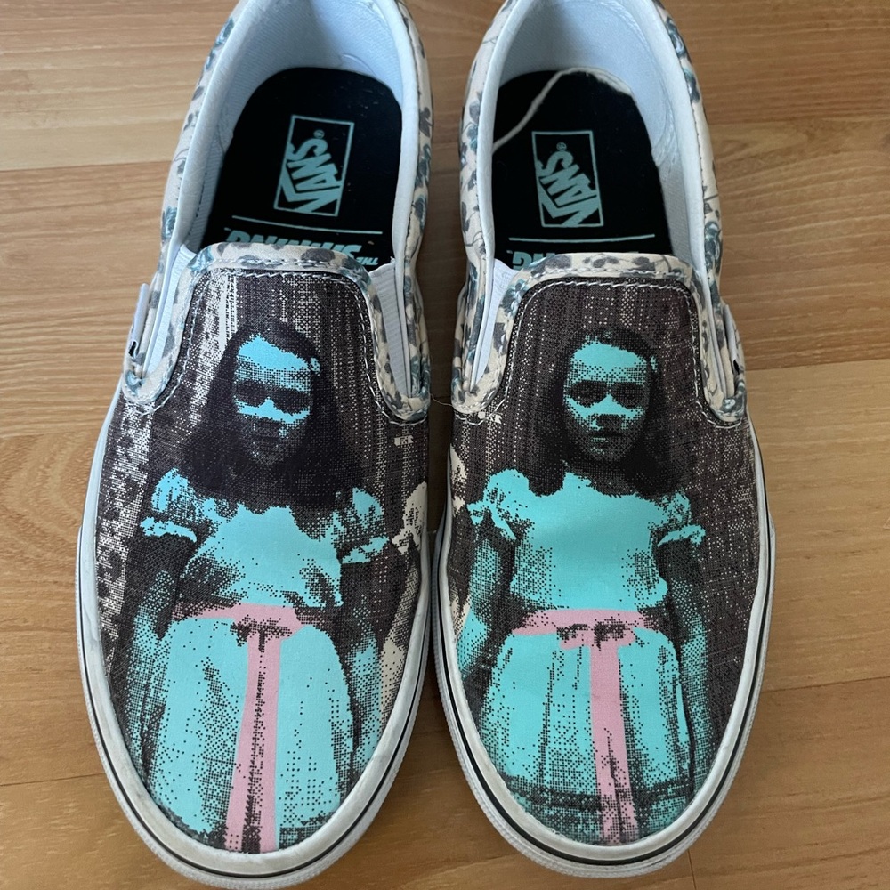 Vans Classic Slip-On
Horror Pack The Shining